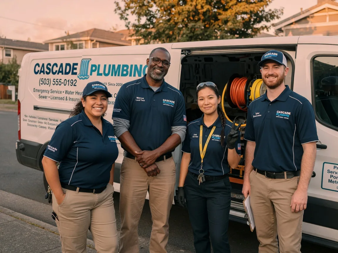 Emergency Plumber company in Point Pleasant, WV